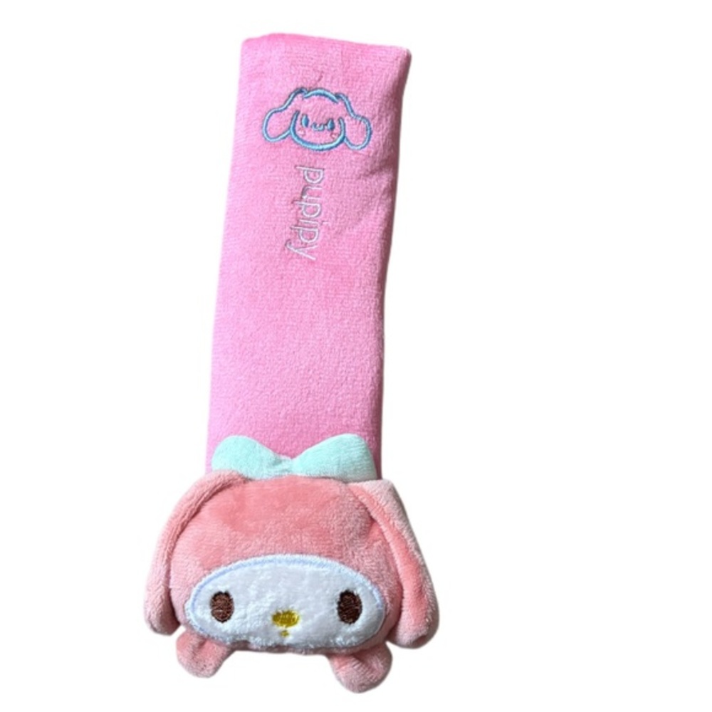 My Melody Seat Belt wrap